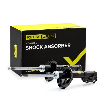 Shock Absorber RIDEX 854S1535P 854S1535P - photo 2