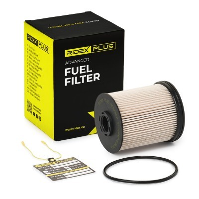 Fuel Filter RIDEX 9F0286P 9F0286P - photo 1