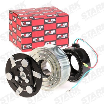 A/C electromagnetic clutch SKMCA-1640002 - photo 2