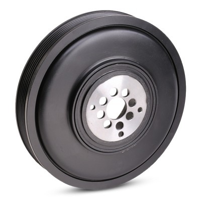 Belt Pulley, crankshaft RIDEX 3213B0076 3213B0076 - photo 4