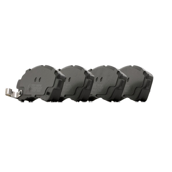 Brake Pads Set RIDEX 402B1559 402B1559 - photo 1