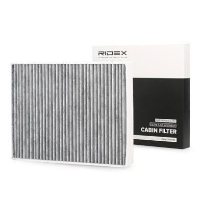 Cabin Air Filter RIDEX 424I0244 424I0244 - photo 2