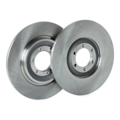 Brake Disc RIDEX 82B0805 82B0805 - photo 5