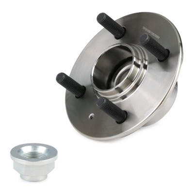 Wheel Bearing RIDEX 654W1069 654W1069 - photo 4