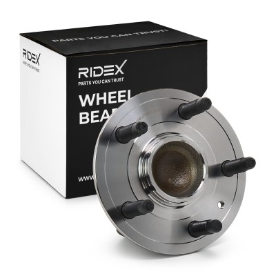 Wheel Bearing Kit RIDEX 654W1167 654W1167 - photo 2