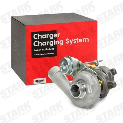 Turbocharger Stark SKCT-1190442 SKCT-1190442 - photo 2