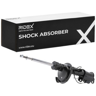 Shock Absorber RIDEX 854S1091 854S1091 - photo 2