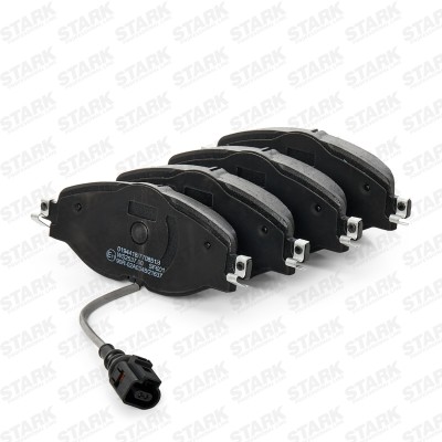 Brake Pads Set Stark SKBP-0011151 SKBP-0011151 - photo 4