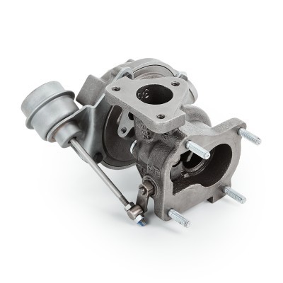 Turbocharger RIDEX 2234C10984R 2234C10984R - photo 4