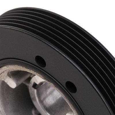 Belt Pulley, crankshaft RIDEX 3213B0086 3213B0086 - photo 5