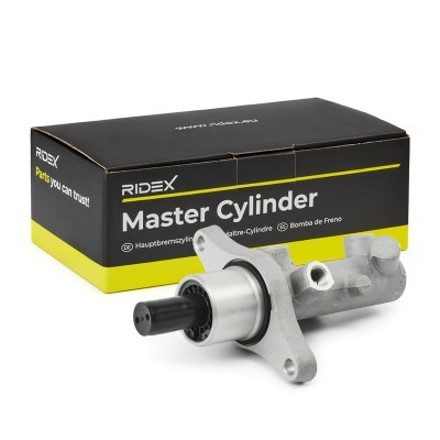 Brake master cylinder RIDEX 258M0321 258M0321 - photo 2