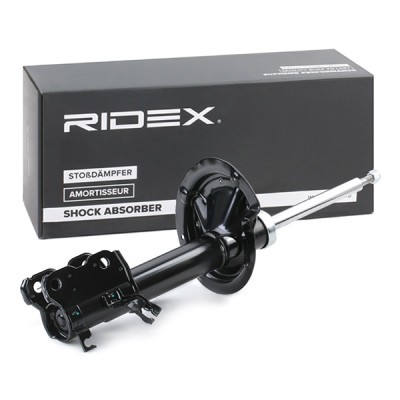 Shock Absorber RIDEX 854S0818 854S0818 - photo 3