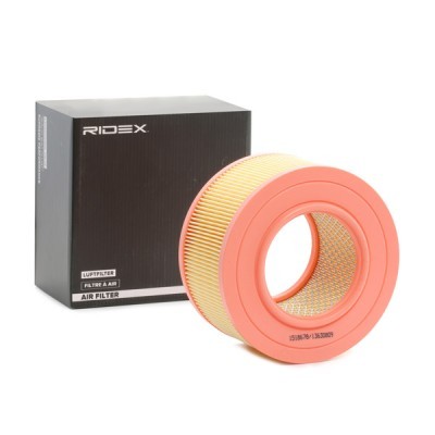 Air Filter RIDEX 8A0542 8A0542 - photo 2