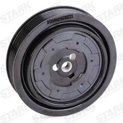A/C electromagnetic clutch SKMCA-1640020 - photo 4