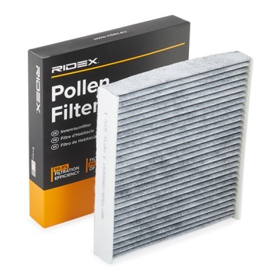 Cabin Air Filter RIDEX 424I0032 424I0032 - photo 2