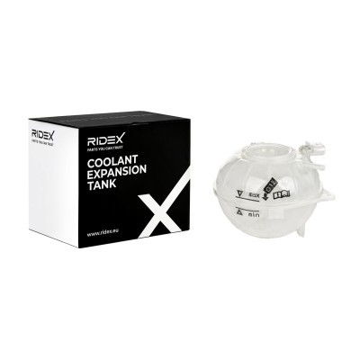 Expansion Tank, Coolant RIDEX 397E0026 397E0026 - photo 1