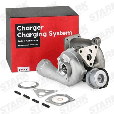 Turbocharger Stark SKCT-1190681 SKCT-1190681 - photo 2