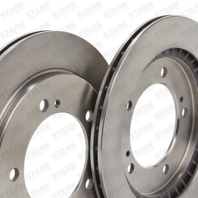Brake Disc Stark SKBD-0022830 SKBD-0022830 - photo 5