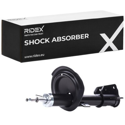 Shock Absorber RIDEX 854S2118 854S2118 - photo 2