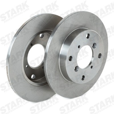 Brake Disc Stark SKBD-0023458 SKBD-0023458 - photo 3