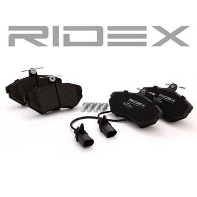 Brake Pads Set RIDEX 402B0083 402B0083 - photo 4