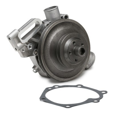 Water Pump, Engine Cooling RIDEX 1260W0262 1260W0262 - photo 3