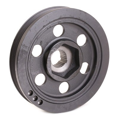 Belt Pulley, crankshaft RIDEX 3213B0147 3213B0147 - photo 4