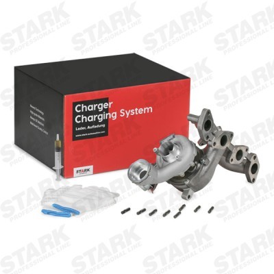 Turbocharger Stark SKCT-1190043 SKCT-1190043 - photo 2