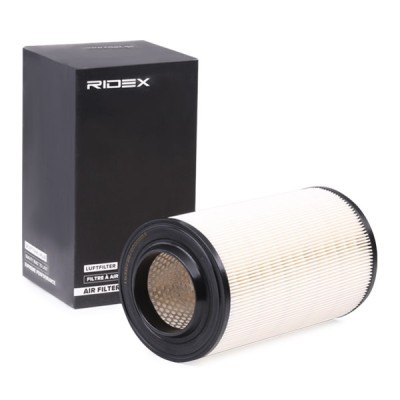 Air Filter RIDEX 8A0099 8A0099 - photo 2