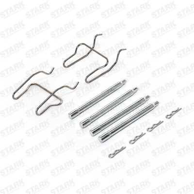 Brake Pad Fitting Kit Stark SKAK-1120015 SKAK-1120015 - photo 2