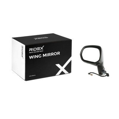 Wing Mirror RIDEX 50O0785 50O0785 - photo 2