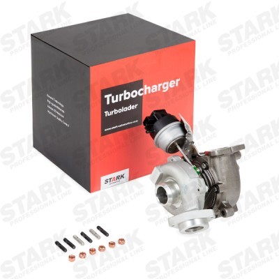 Turbocharger Stark SKCT-1190258 SKCT-1190258 - photo 2