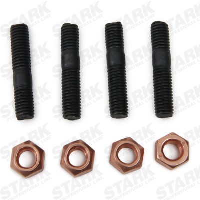 Turbocharger Stark SKCT-1190204 SKCT-1190204 - photo 10