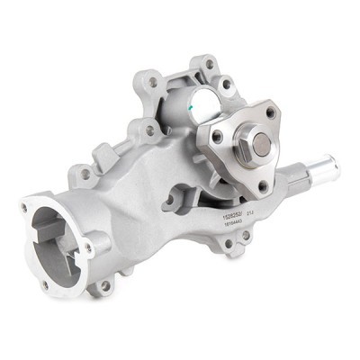 Water Pump, Engine Cooling RIDEX 1260W0461 1260W0461 - photo 3