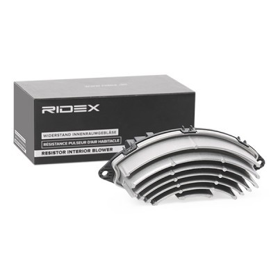 Resistor Blower RIDEX 2975R0032 2975R0032 - photo 2