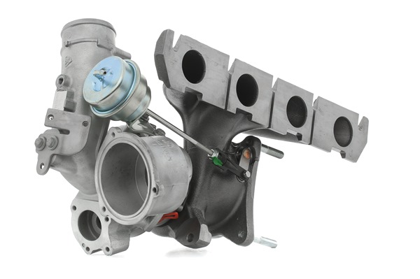 Turbocharger RIDEX 2234C10157R 2234C10157R - photo 1