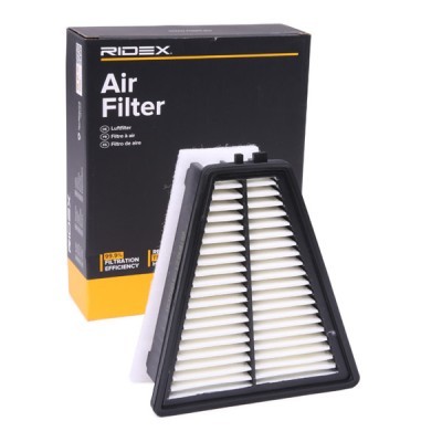 Air Filter RIDEX 8A0652 8A0652 - photo 2
