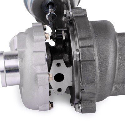 Turbocharger RIDEX 2234C0012 2234C0012 - photo 5