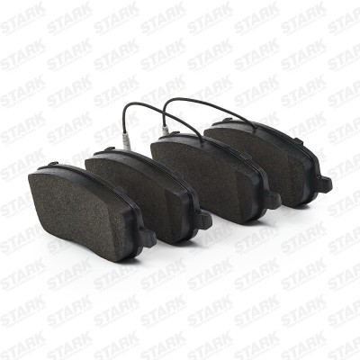 Brake Pads Set Stark SKBP-0010104 SKBP-0010104 - photo 5