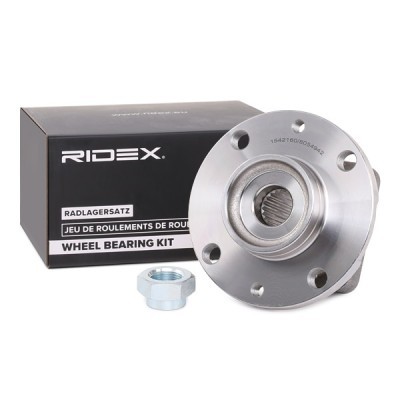 Wheel Bearing RIDEX 654W0490 654W0490 - photo 4
