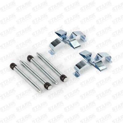 Brake Pad Fitting Kit Stark SKAK-1120011 SKAK-1120011 - photo 2