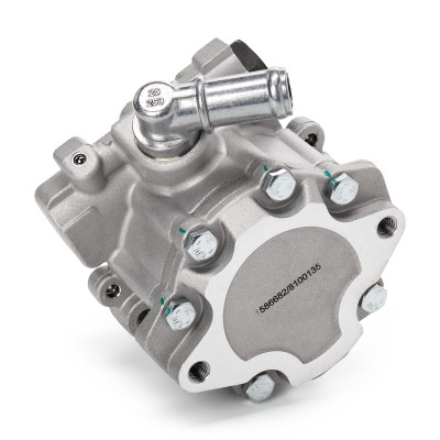 Hydraulic Pump, Steering System RIDEX 12H0008 12H0008 - photo 4