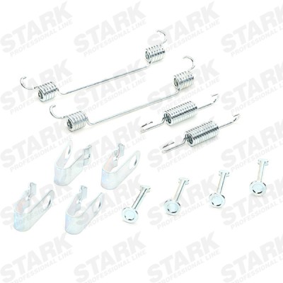 Brake Shoe Pin Set Stark SKAKB-1580069 SKAKB-1580069 - photo 4