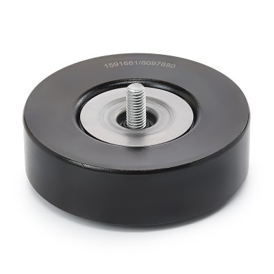 V-Ribbed Belt Deflection Guide Pulley RIDEX 312D0058 312D0058 - photo 5