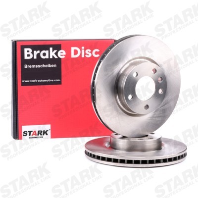Brake Disc Stark SKBD-0020165 SKBD-0020165 - photo 2
