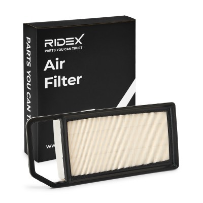 Air Filter RIDEX 8A0199 8A0199 - photo 1
