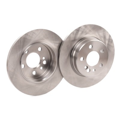 Brake Disc RIDEX 82B0980 82B0980 - photo 4
