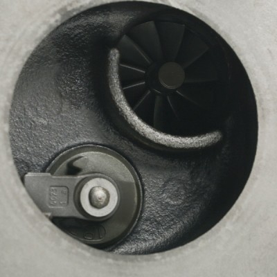 Turbocharger RIDEX 2234C10098R 2234C10098R - photo 6