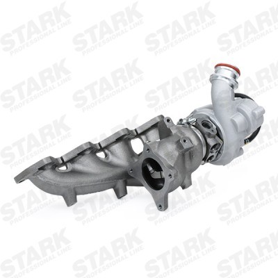 Turbocharger Stark SKCT-1191048 SKCT-1191048 - photo 4