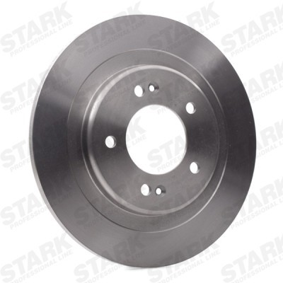 Brake Disc Stark SKBD-0023336 SKBD-0023336 - photo 3